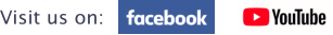 Visit us on: